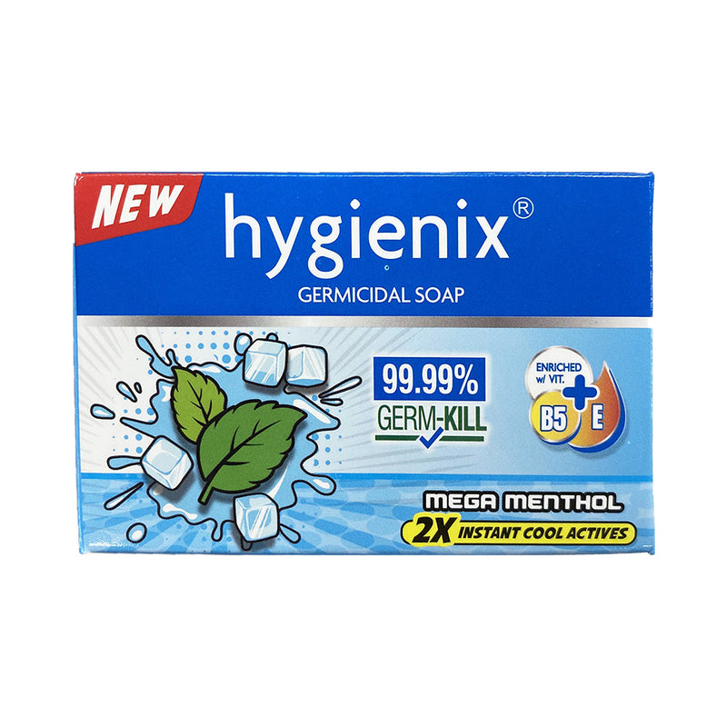 Hygienix Germkill Soap Mega Menthol