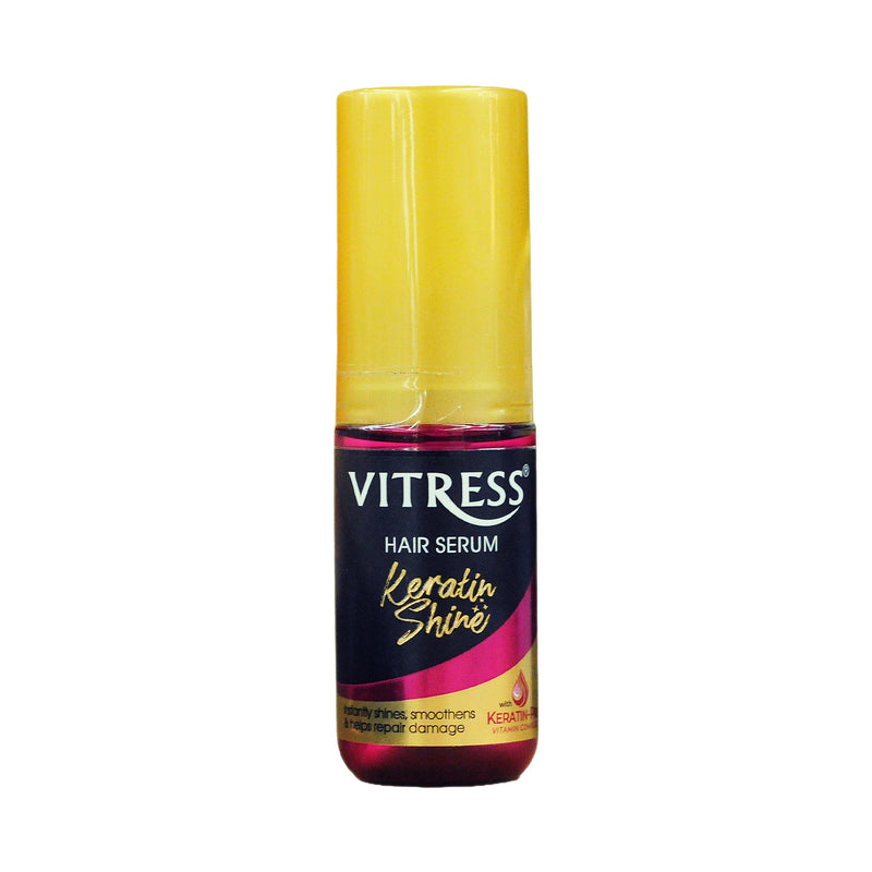 Vitress Hair Serum Keratin Shine 30ml