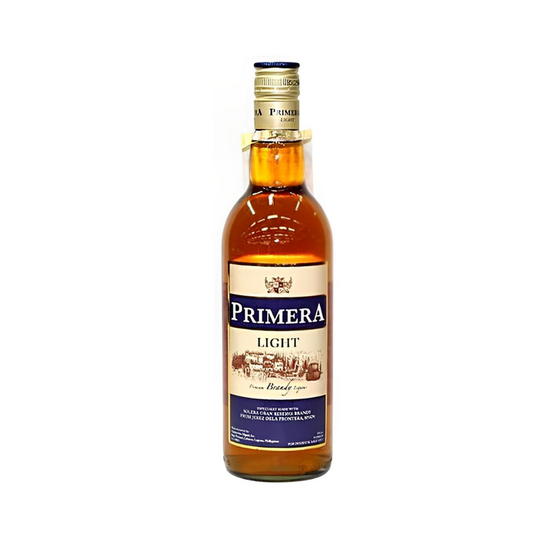 Primera Light Brandy 750ml