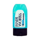 Hair Works Hairstyling Gel Strong Hold