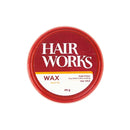 Hair Works Hairstyling Wax Matte
