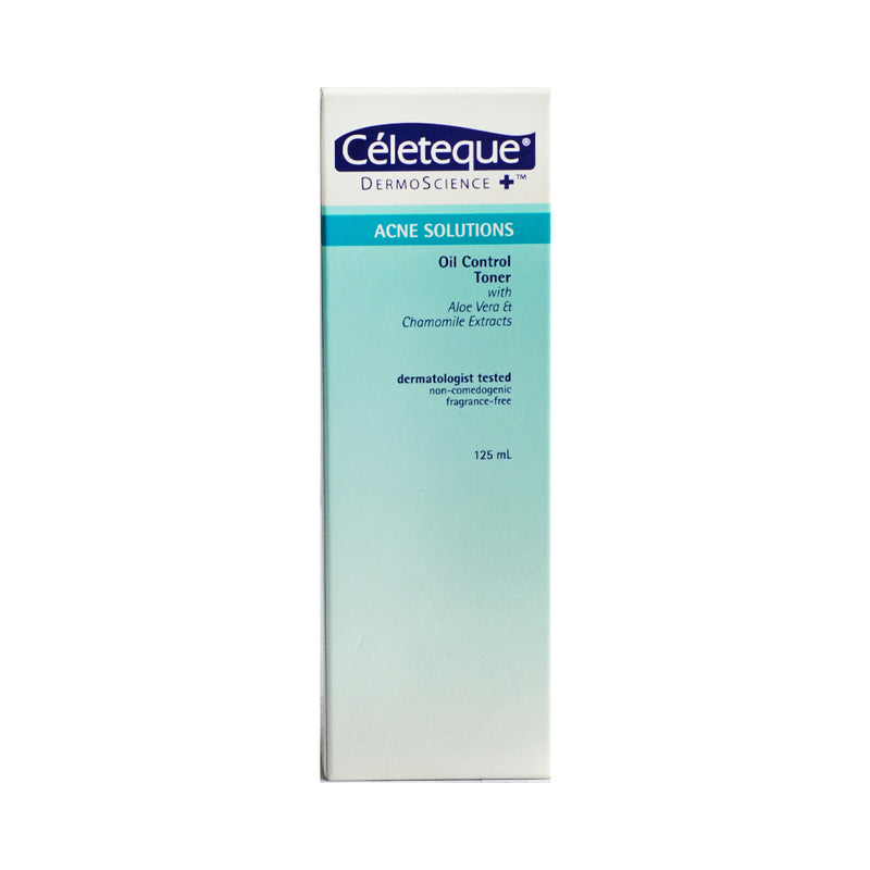 Celeteque Toner Oil Control 125ml