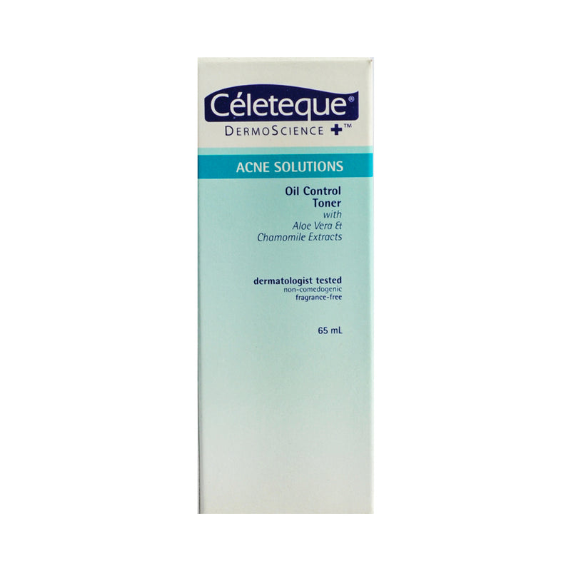 Celeteque Toner Oil Control 65ml