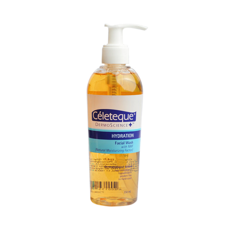 Celeteque Facial Wash 250ml