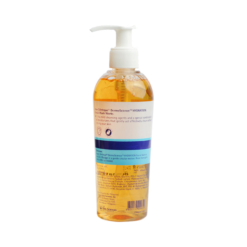 Celeteque Facial Wash 250ml