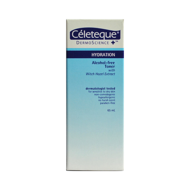 Celeteque Toner Alcohol Free 65ml