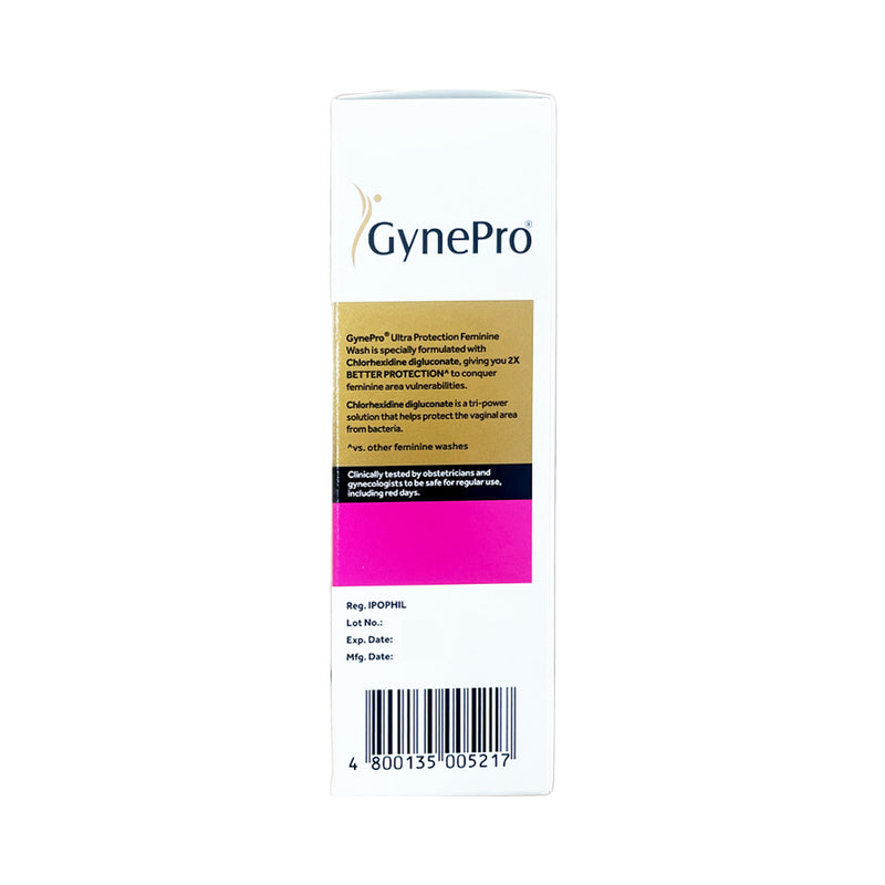 Gynepro Feminine Wash Ultra Protection 150ml