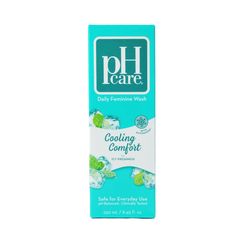 PH Care Feminine Wash Cooling Comfort 250ml