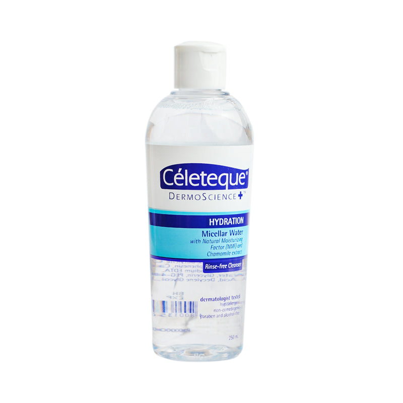 Celeteque Dermo Science Hydration Micellar Water 250ml