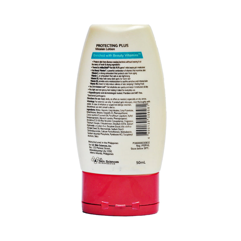 Myra Protecting Plus Vitamin Lotion 50ml