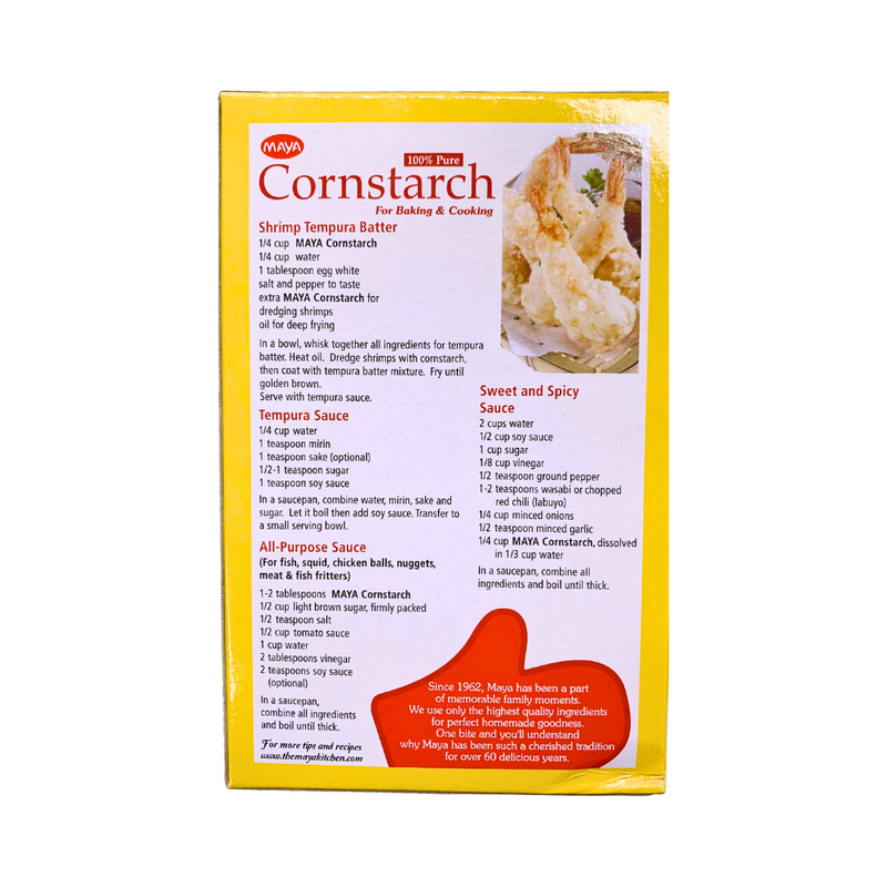 Maya Cornstarch 400g