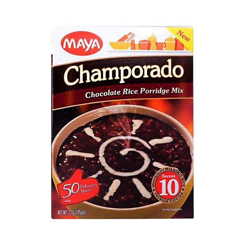 Maya Champorado Mix 227g