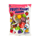 Jelliyum Fruity Yogurt Pudding 12's