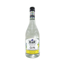 The Bar Premium Dry Gin 700ml