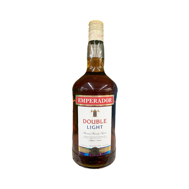 Emperador Brandy Double Light 1.5L