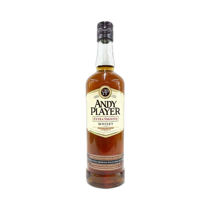 Andy Player Extra Smooth Whisky 500ml