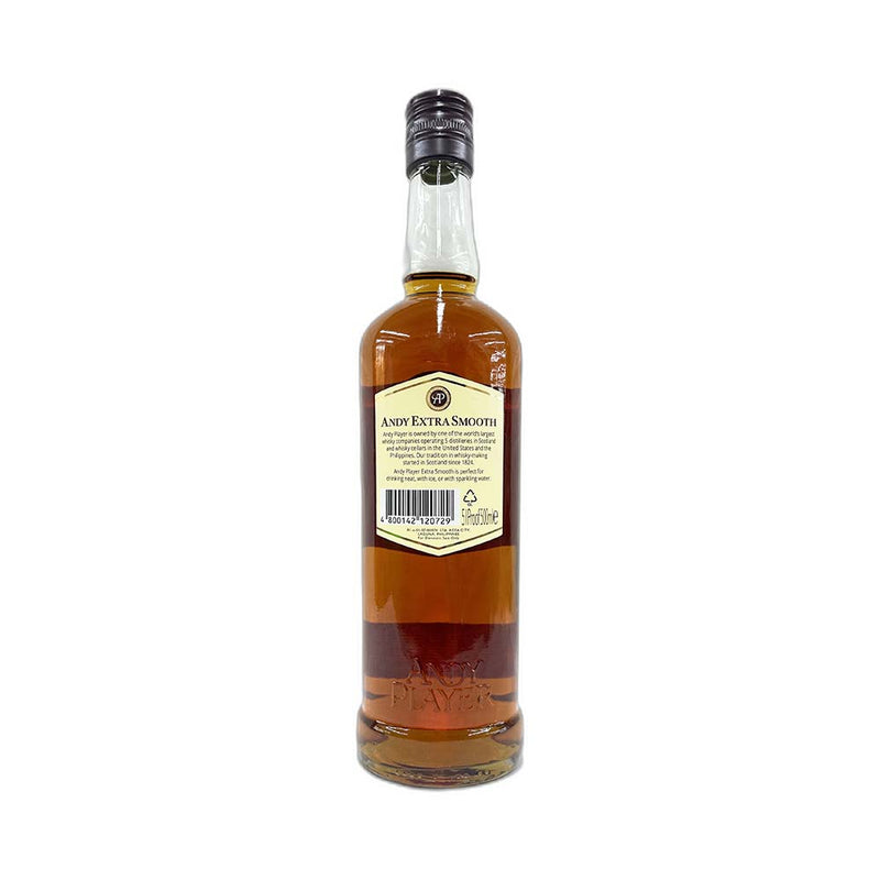 Andy Player Extra Smooth Whisky 500ml