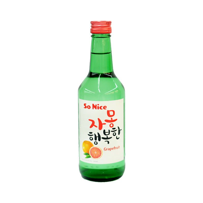 So Nice Grapefruit 360ml