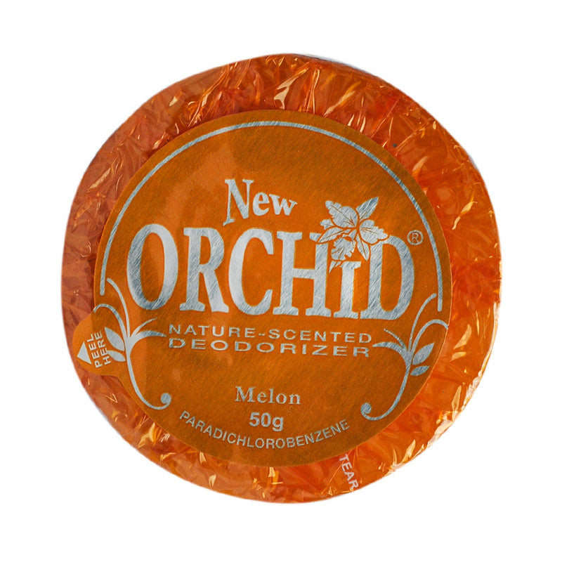 New Orchid Deodorizer Melon Scent Refill 50g