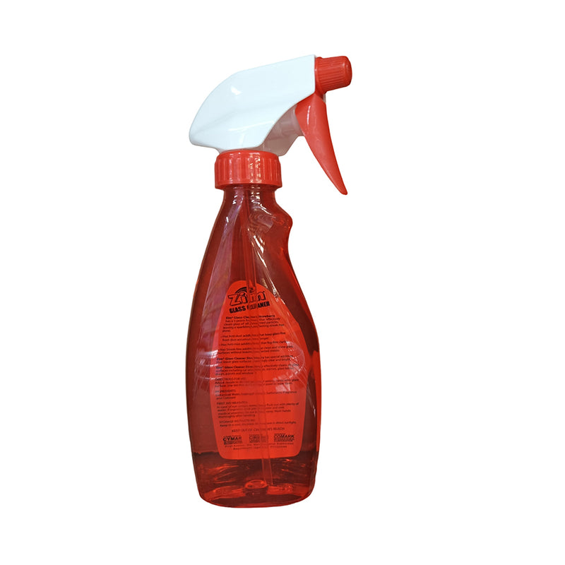 Zim Glass Cleaner With Trigger Head Strawberry 250ml