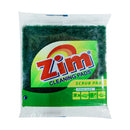 Zim Scouring Pad Regular Junior 75 x 75 x7mm