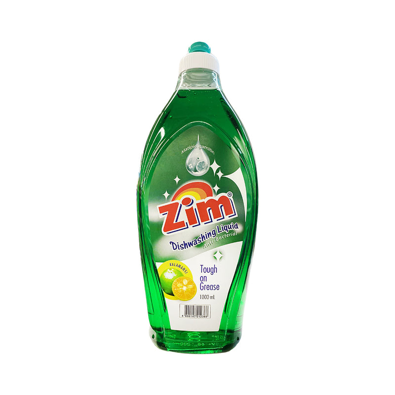 Zim Dishwashing Liquid Kalamansi