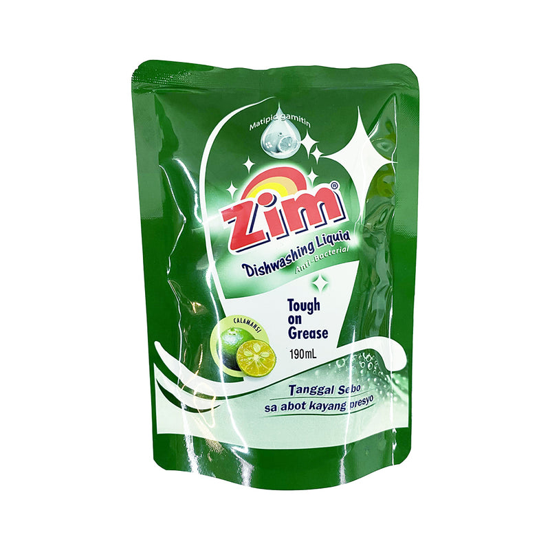 Zim Dishwashing Liquid Kalamansi SUP