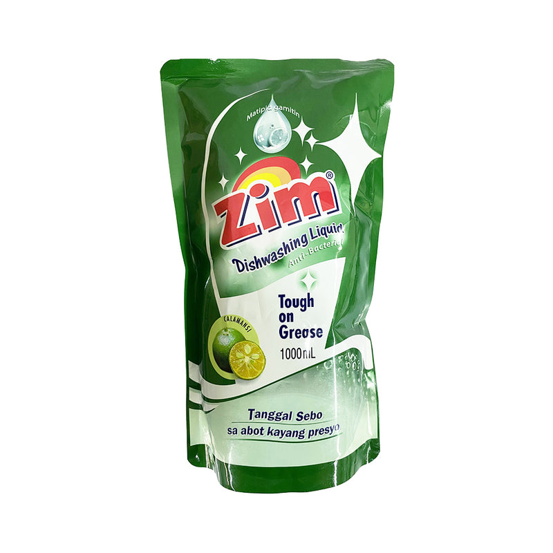 Zim Dishwashing Liquid Kalamansi SUP