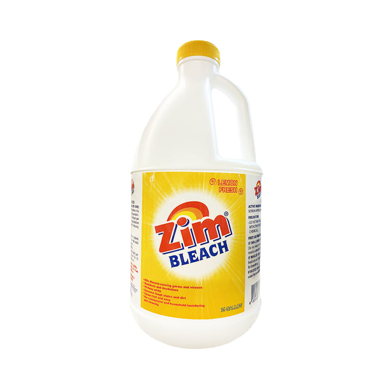 Zim Bleach Lemon Fresh