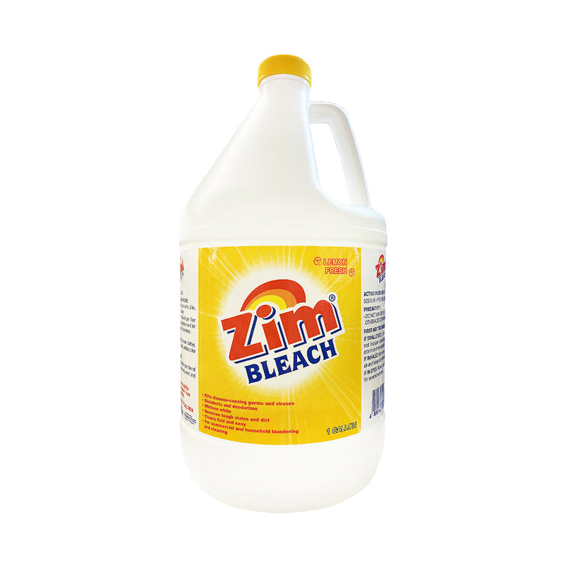 Zim Bleach Lemon Fresh