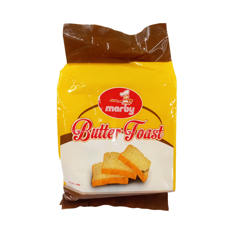 Marby Butter Toast 100g