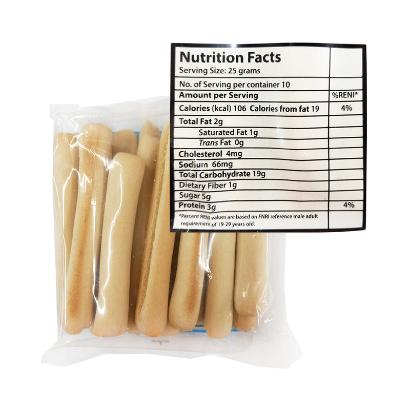 Marby Breadsticks 250g