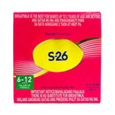 S-26 Two Milk Supplement 6-12 Months 1.2kg
