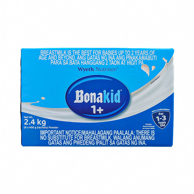 Bonakid Milk Supplement 1-3yrs Old 2.4kg