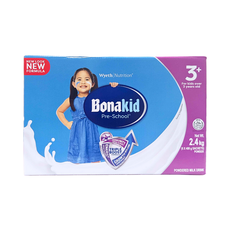 Bonakid Pre School 3+ 2.4kg