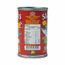 Sallenas Sardines In Tomato Sauce With Chili 155g