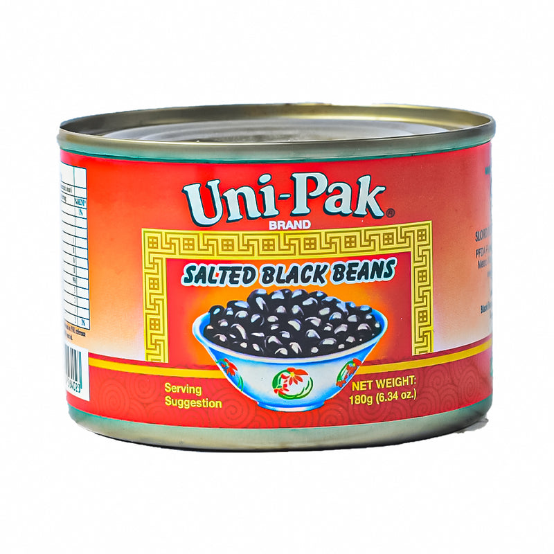 Uni-Pak Black Beans 180g