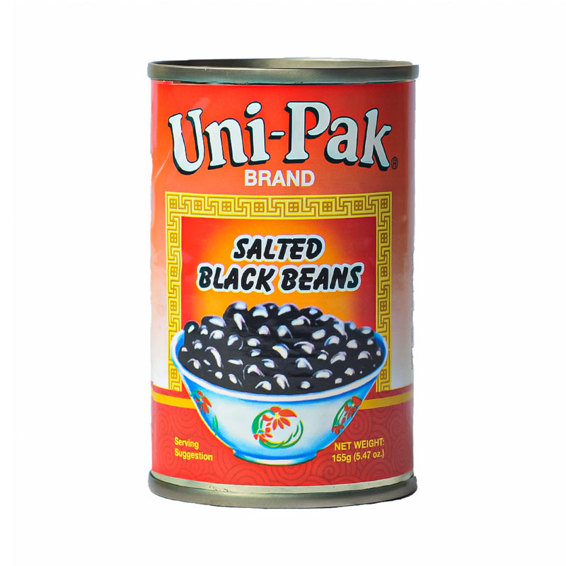 Uni-Pak Black Beans 155g