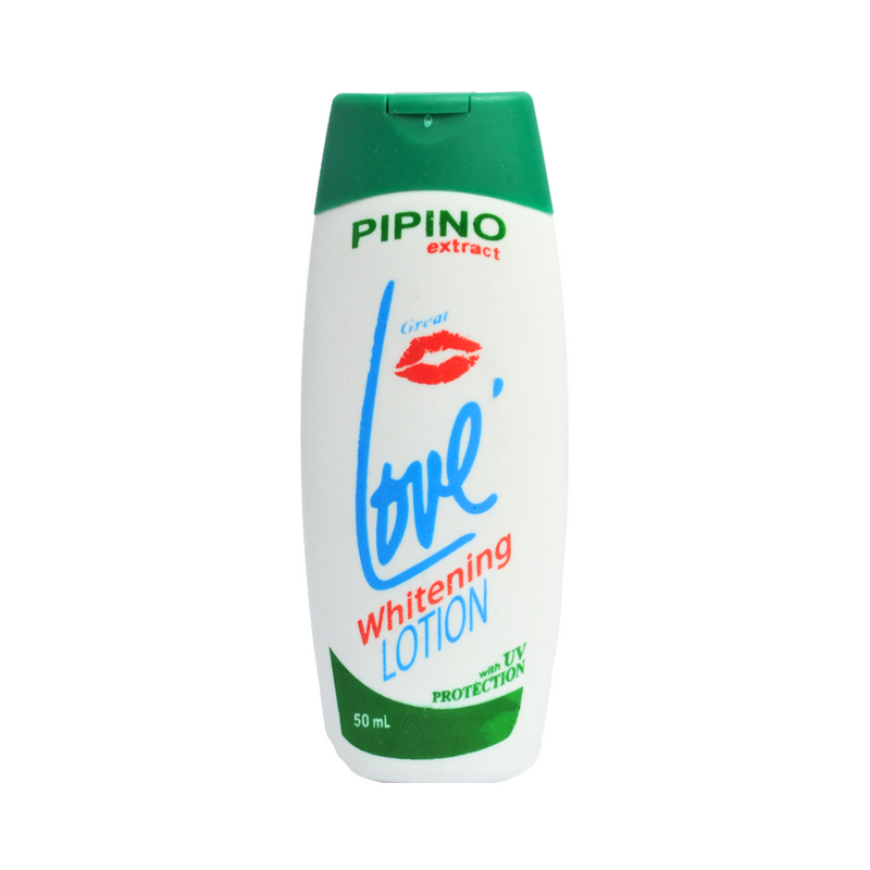 Love Whitening Lotion With Pipino Extract 50ml
