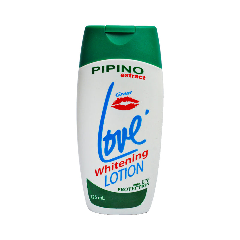 Love Whitening Lotion with Pipino Extract 125ml