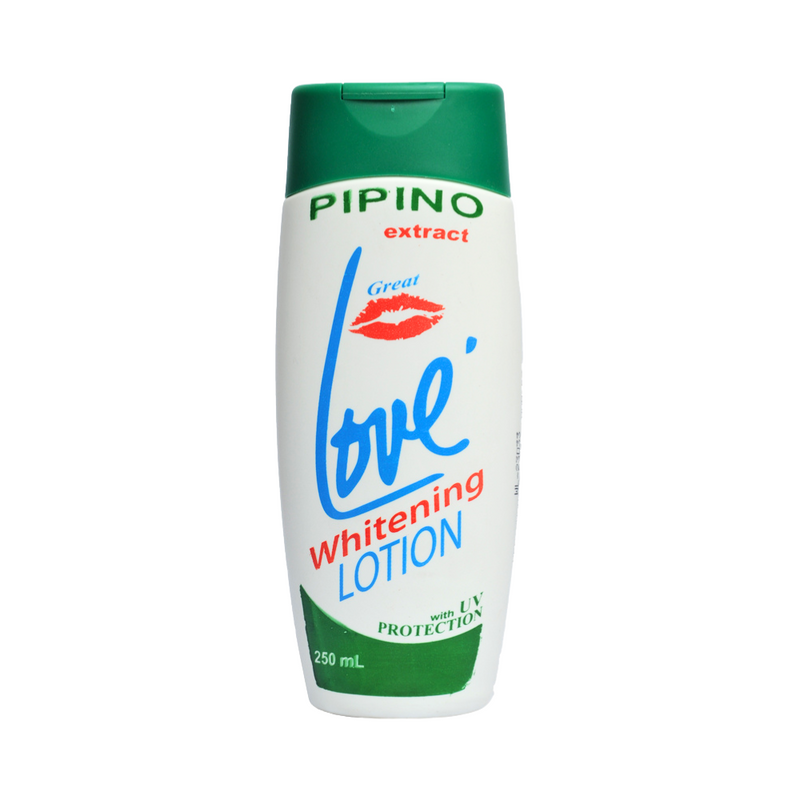 Love Whitening Lotion With Pipino Extract 250ml