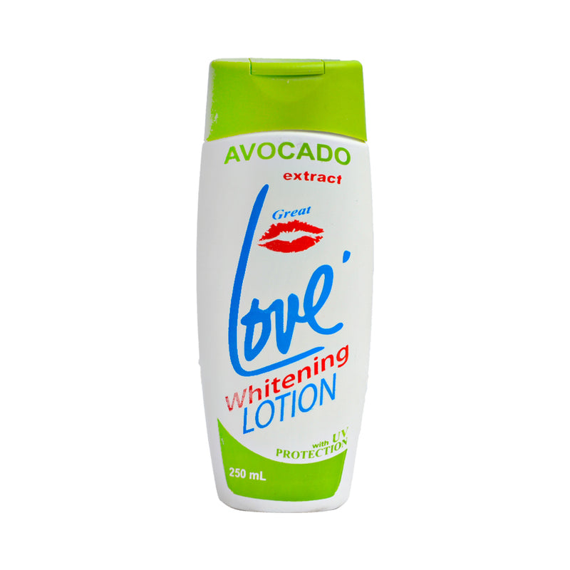 Great Love Whitening Lotion Avocado 250ml