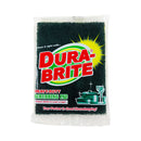 Dura-Brite Heavy Duty Scrubbing Pad 100mm x 80mm