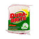 Dura-Brite Fine And Delicate Scrubbing Sponge 100mm x 80mm