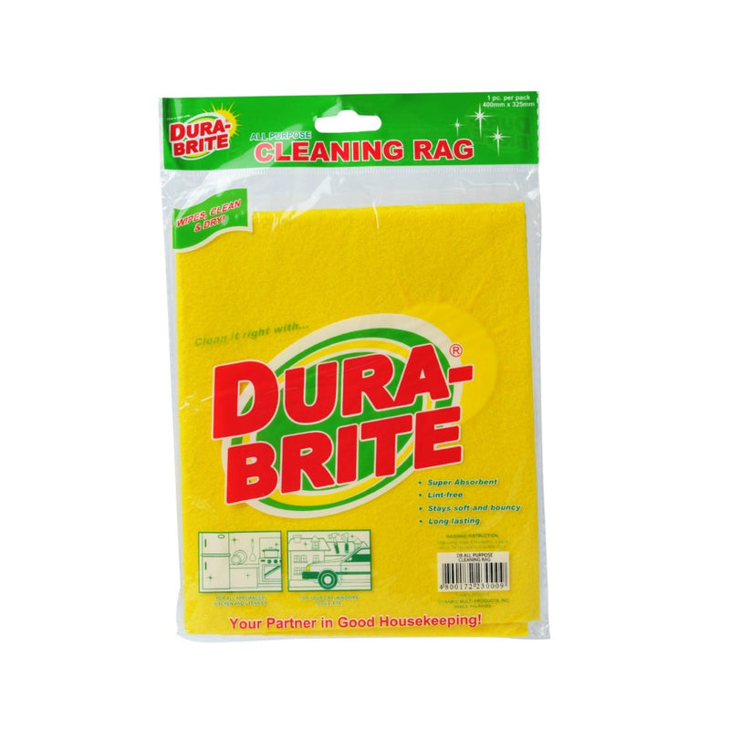 Dura-Brite All Purpose Cleaning Rag