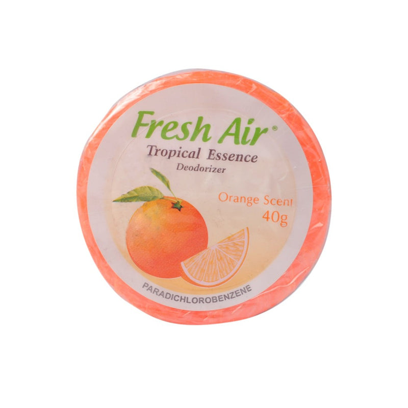 Fresh Air Deodorizer Orange Scent Refill 40g