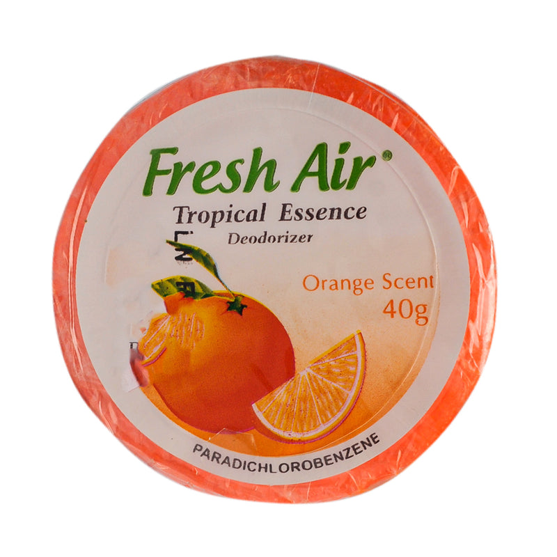 Fresh Air Deodorizer Orange Scent Refill 40g