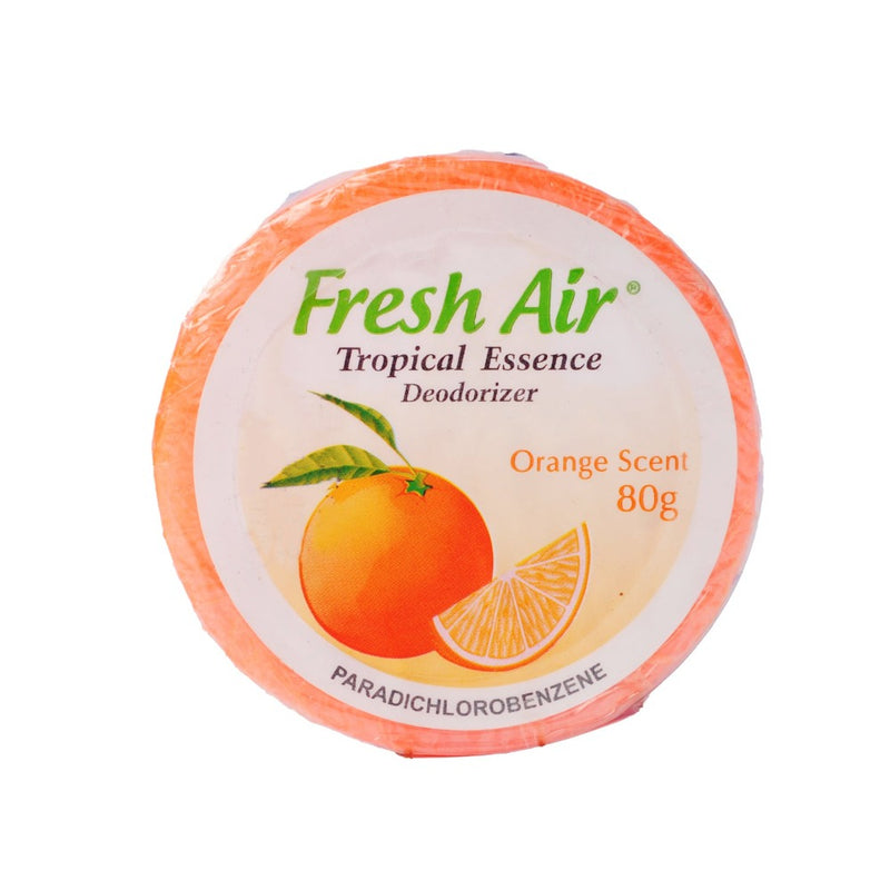 Fresh Air Deodorizer Orange Scent Refill 80g