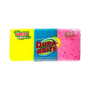 Dura-Brite Anti-Bacterial Sponge 75mm x 100mm x 40mm 3's