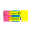 Dura-Brite Anti-Bacterial Sponge 75mm x 100mm x 40mm 3's